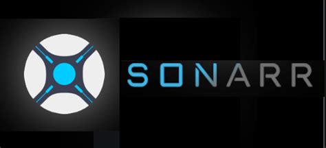 Sonarr .